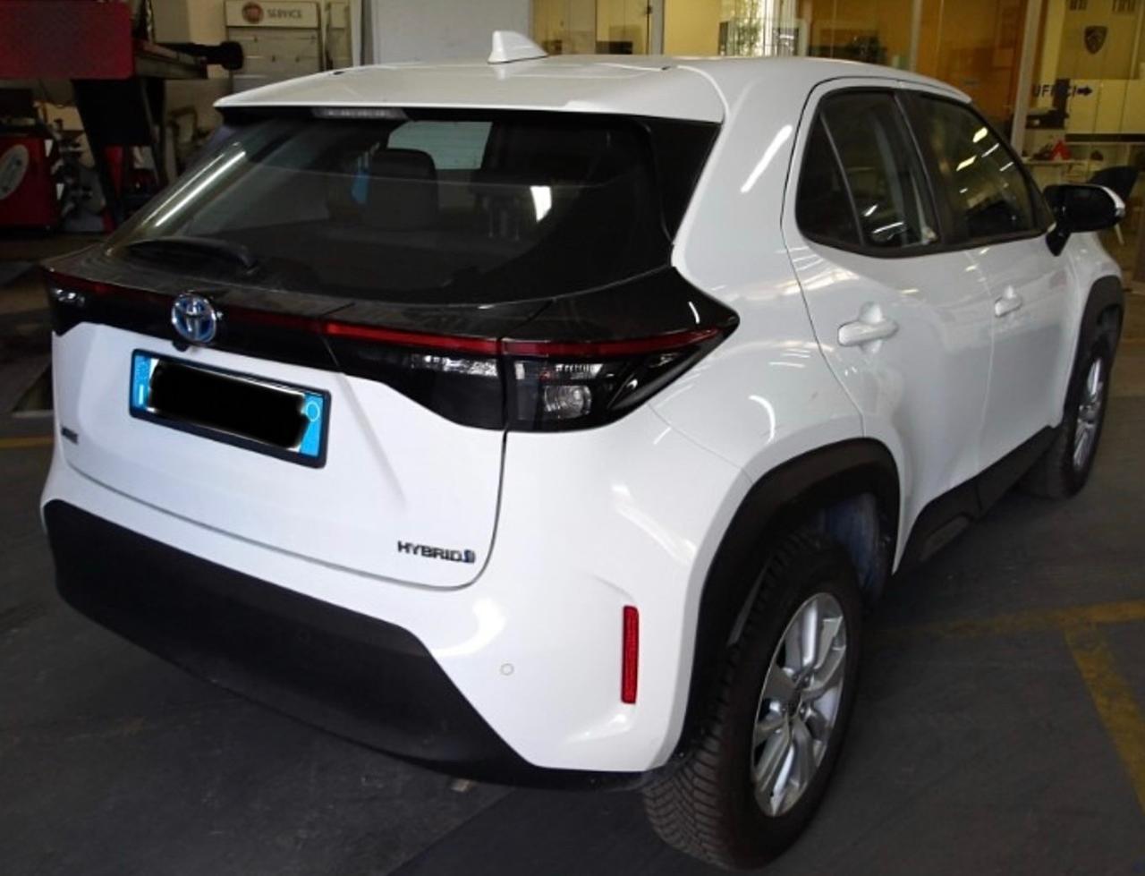 Toyota Yaris Cross 1.5 Hybrid 5p. E-CVT Active