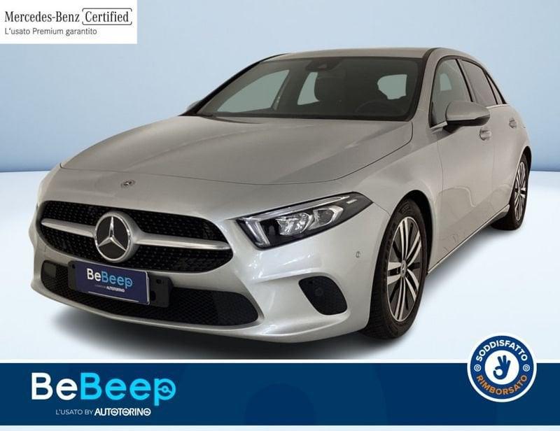 Mercedes-Benz Classe A A 180 D SPORT LIGHT AUTO