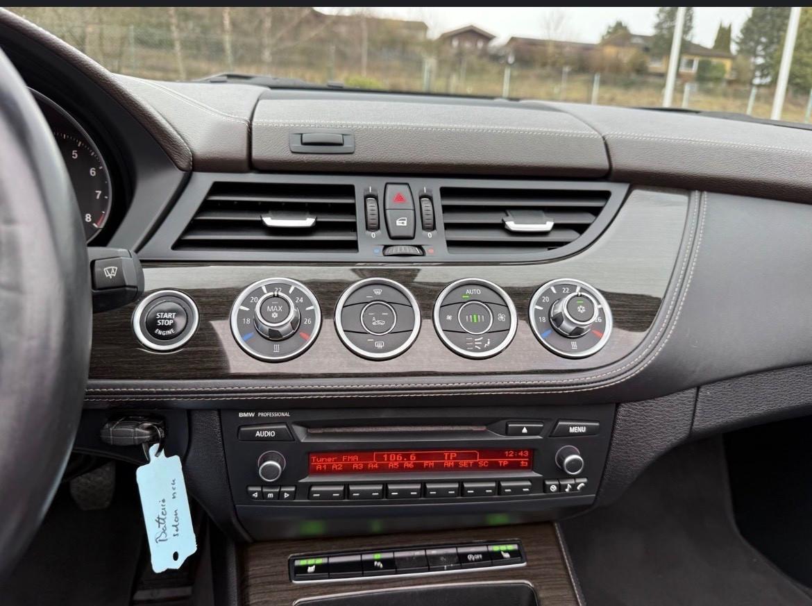 Bmw Z4 sDrive20i