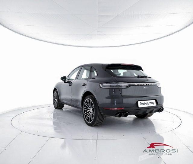 PORSCHE Macan 2.0 245CV PDK