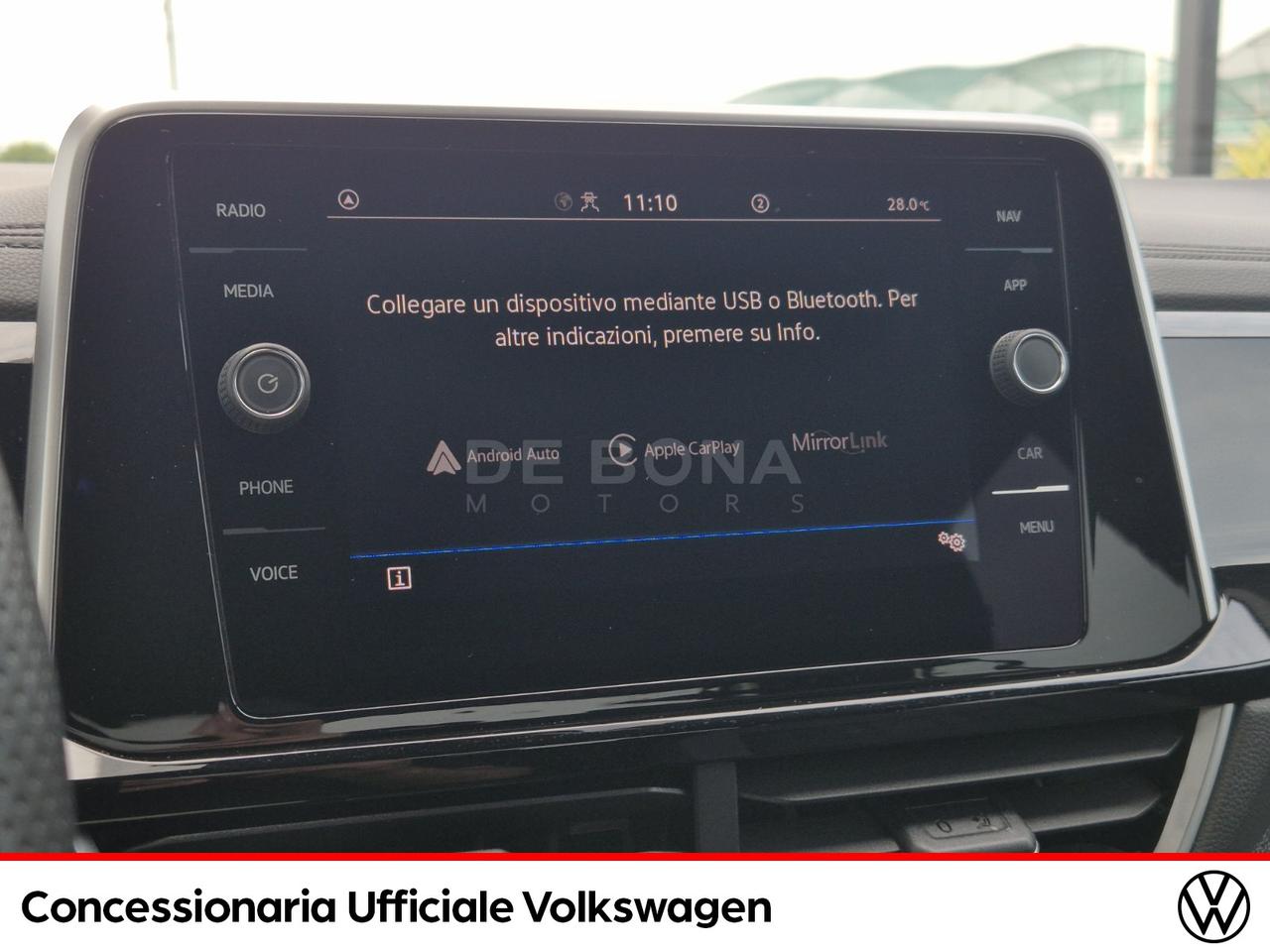 Volkswagen T-Roc 2.0 tdi r-line 150cv dsg