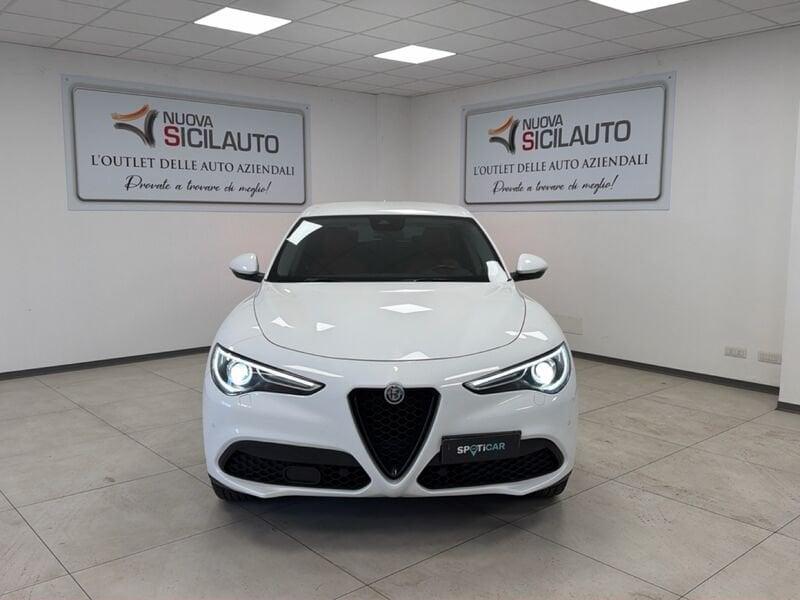Alfa Romeo Stelvio Stelvio 2.2 Turbodiesel 190 CV AT8 Q4 Sprint