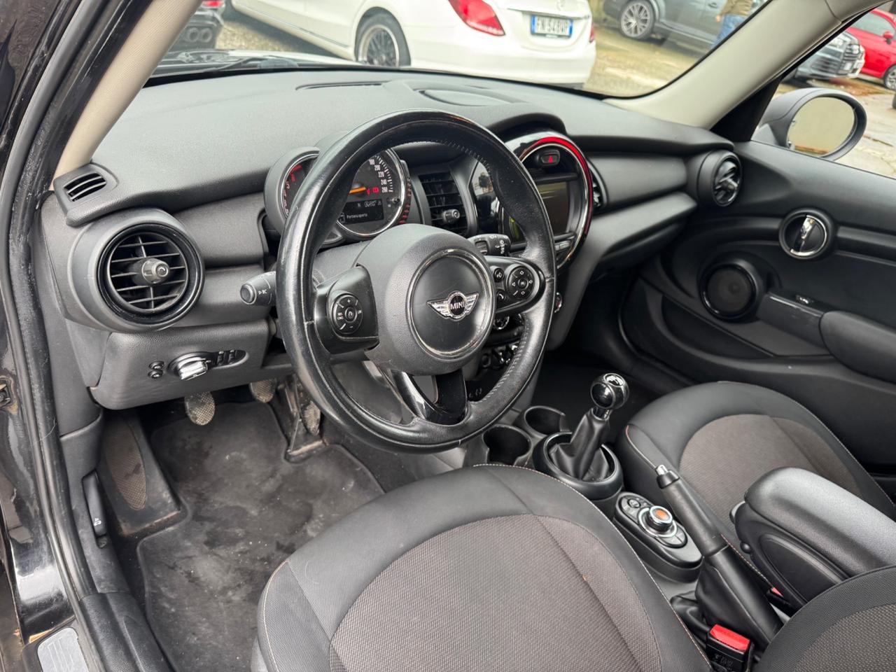 Mini 1.5 Cooper D Hype