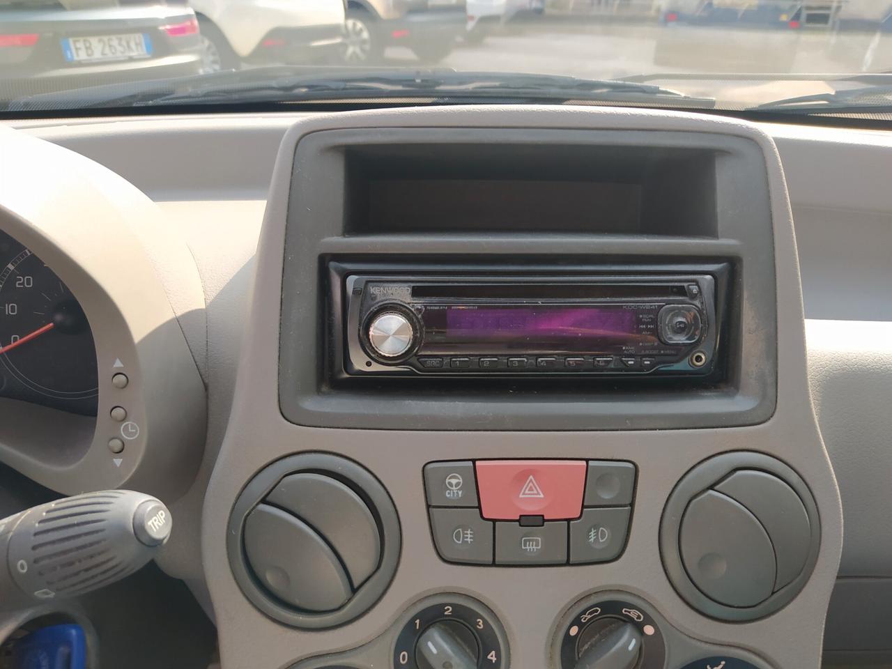Fiat Panda 1.2 Dynamic Neopatentati