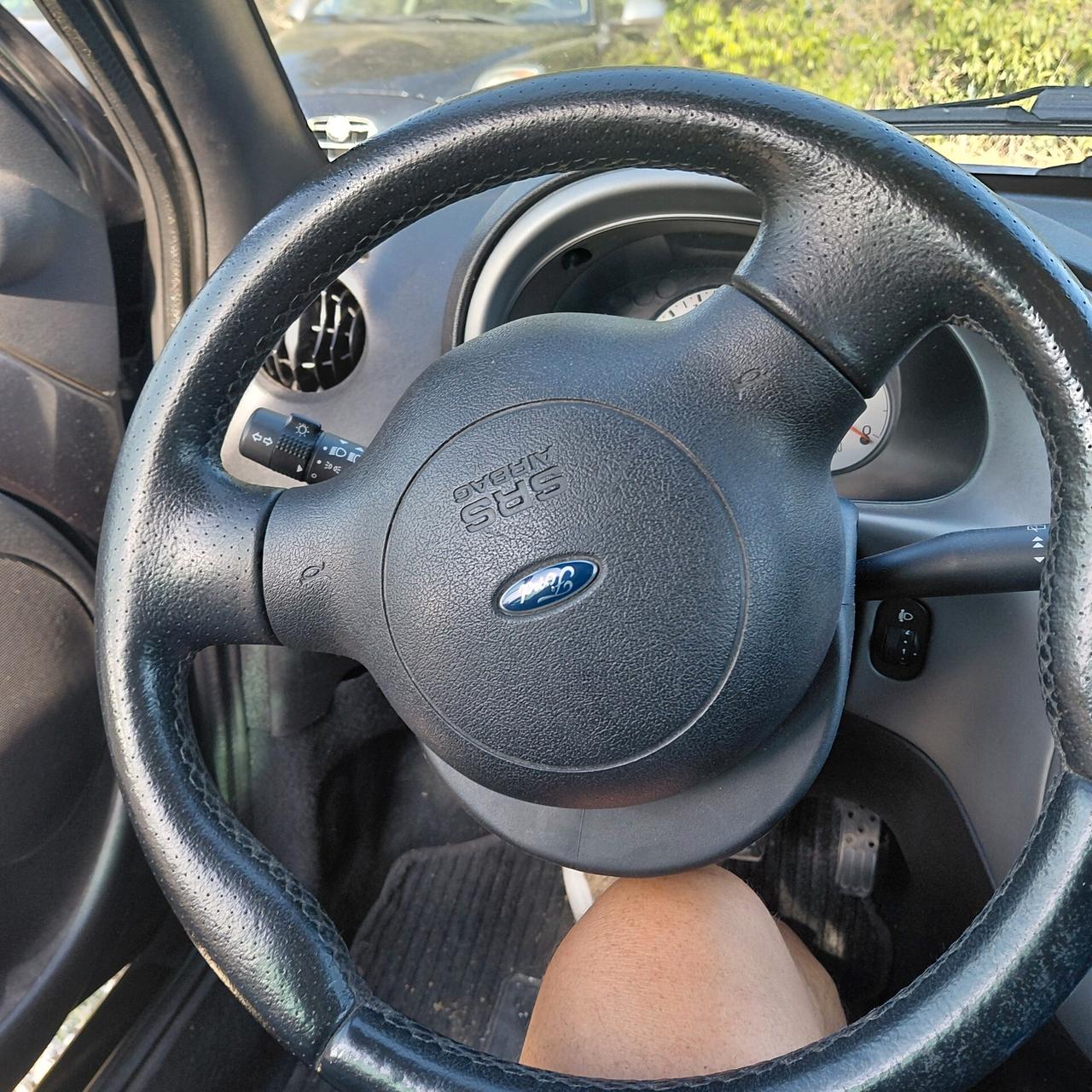 FORD KA ANNO 2006 BZ BGL 1.3 ADATTA NEOPATENTATI KM 134 MILA