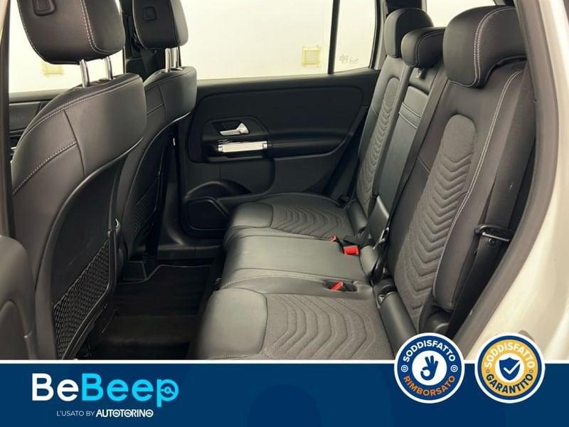 Mercedes-Benz GLB Classe 200 D SPORT PLUS AUTO 7P.TI