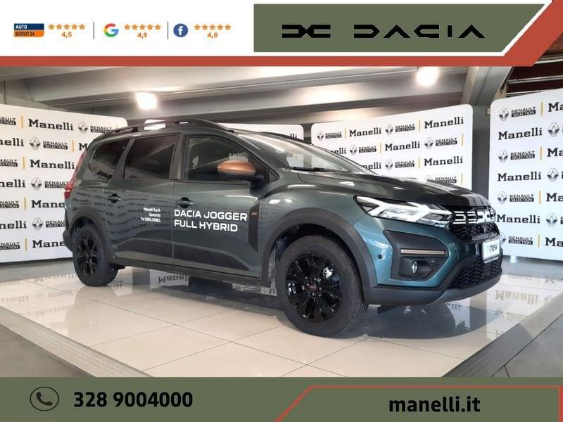 Dacia Jogger Extreme HYBRID 140 7P + PackSafety rif.GM224