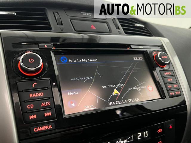 NISSAN Navara 2.3 dCi 190CV 4WD Double Cab Trek *PREZZO REALE*