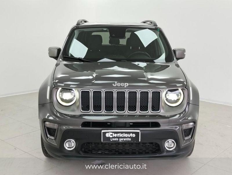 Jeep Renegade 2.0 Mjt 140CV 4WD Active Drive Low Limited