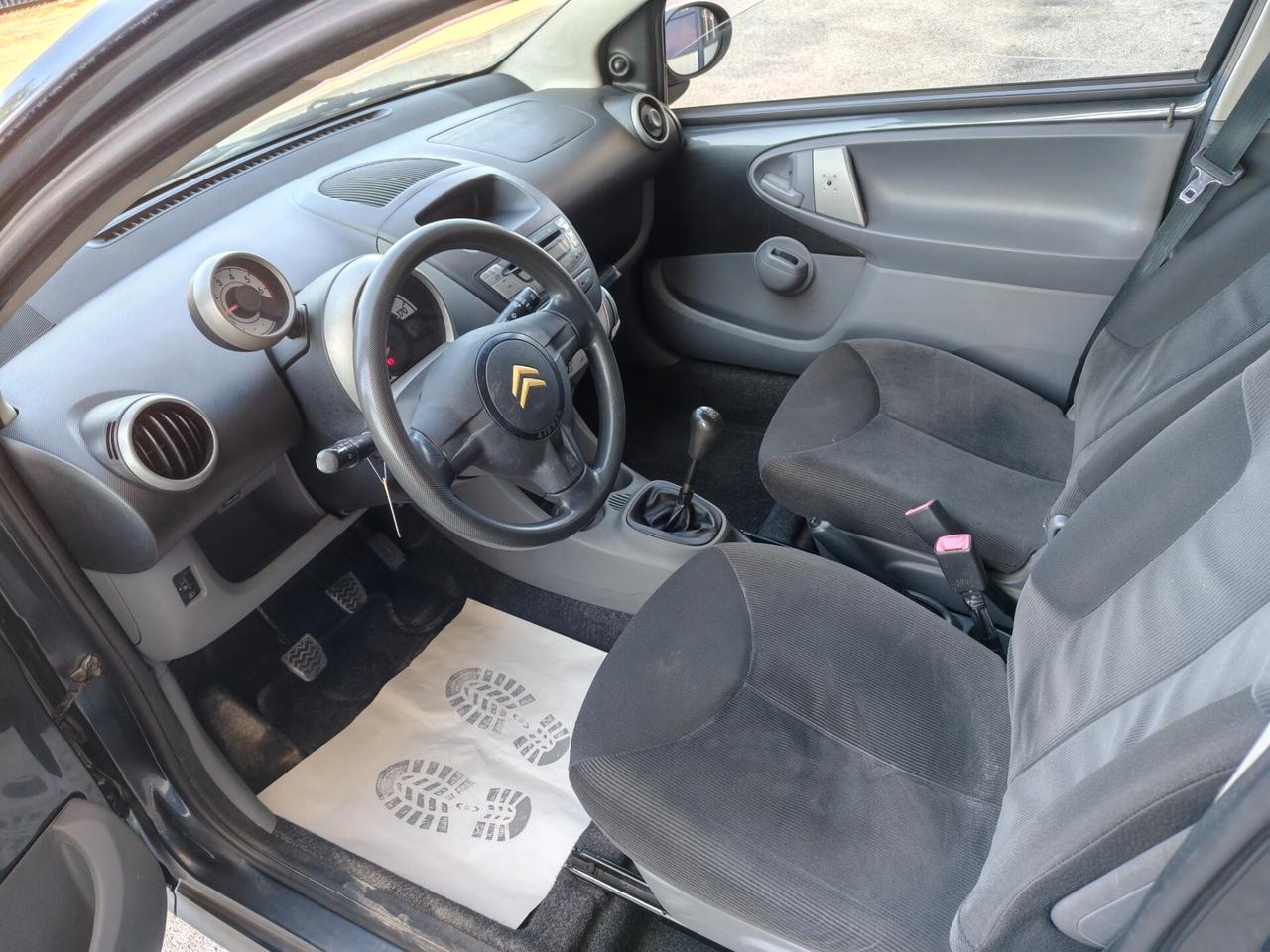 Citroen C1 1.4 HDi 55CV 3 porte AMIC1