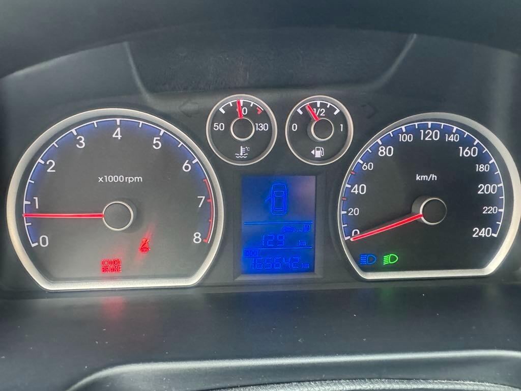 Hyundai i30 1.4 16V 109CV 5p. BlueDr. GPL Active