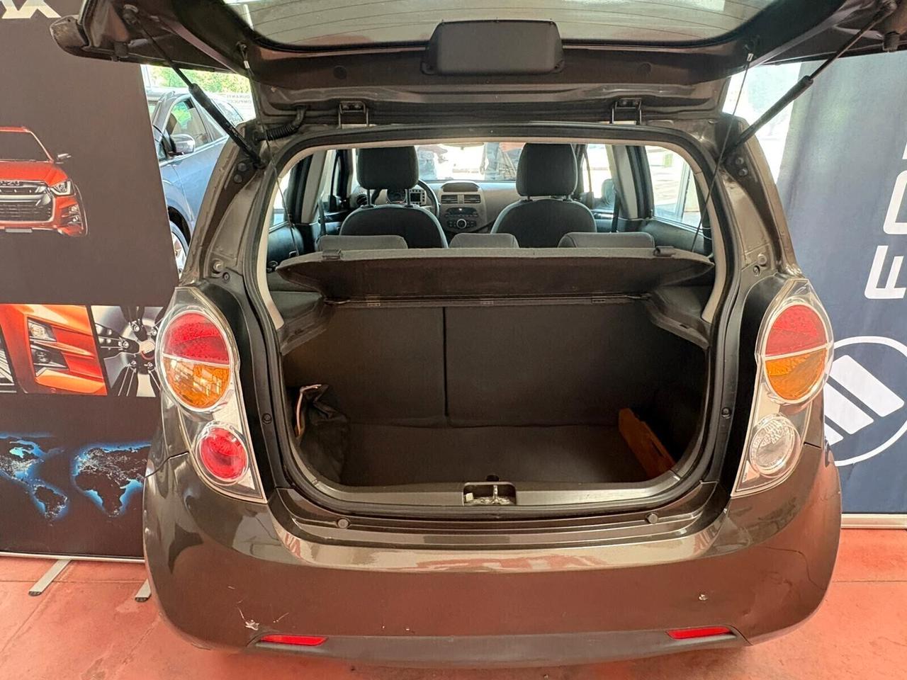 CHEVROLET SPARK Benzina- GPL 1000 CV 68 Con Km 151.298 garanzia 12 mesi