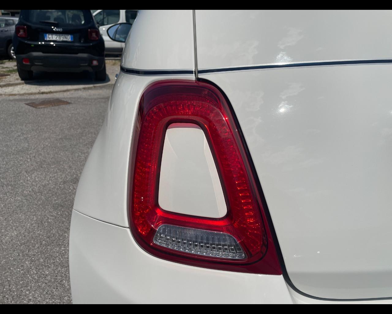 FIAT 500 III 2015 - 500 1.0 hybrid Dolcevita 70cv