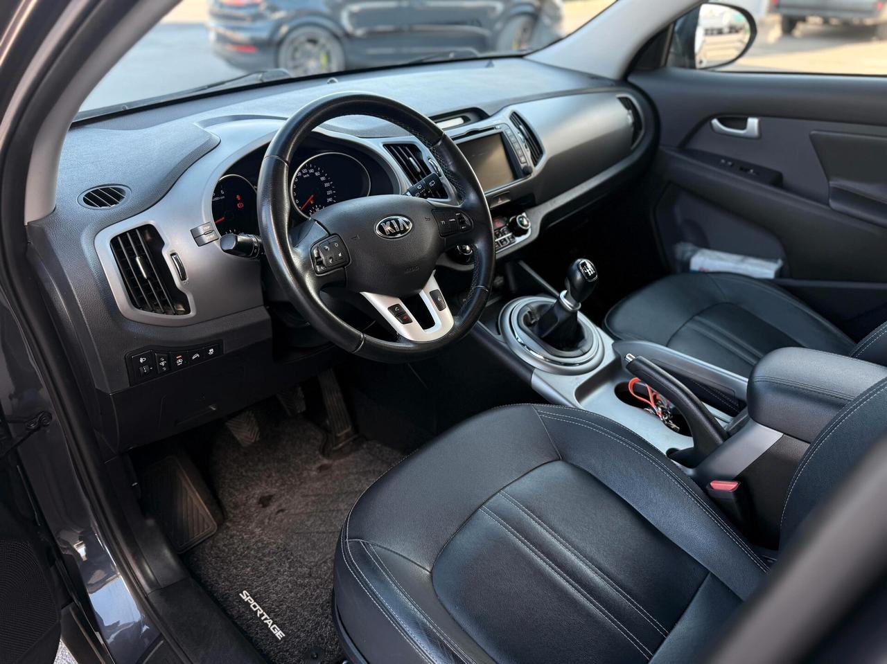Kia Sportage 1.6 CRDI 136 CV DCT7 2WD Mild Hybrid Style
