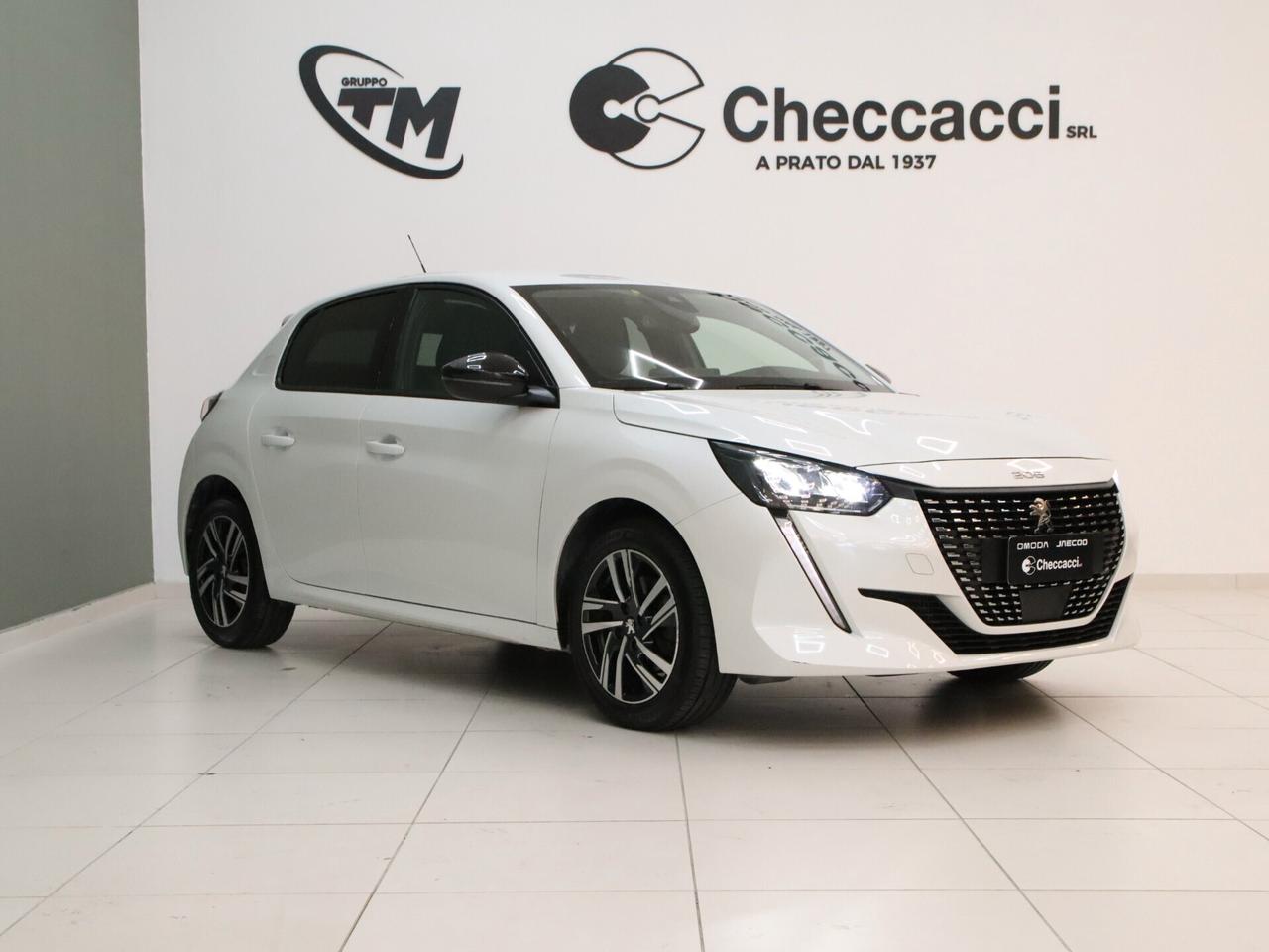 PEUGEOT 208 II 2022 1.5 bluehdi Allure Pack s NEOPATENTATI