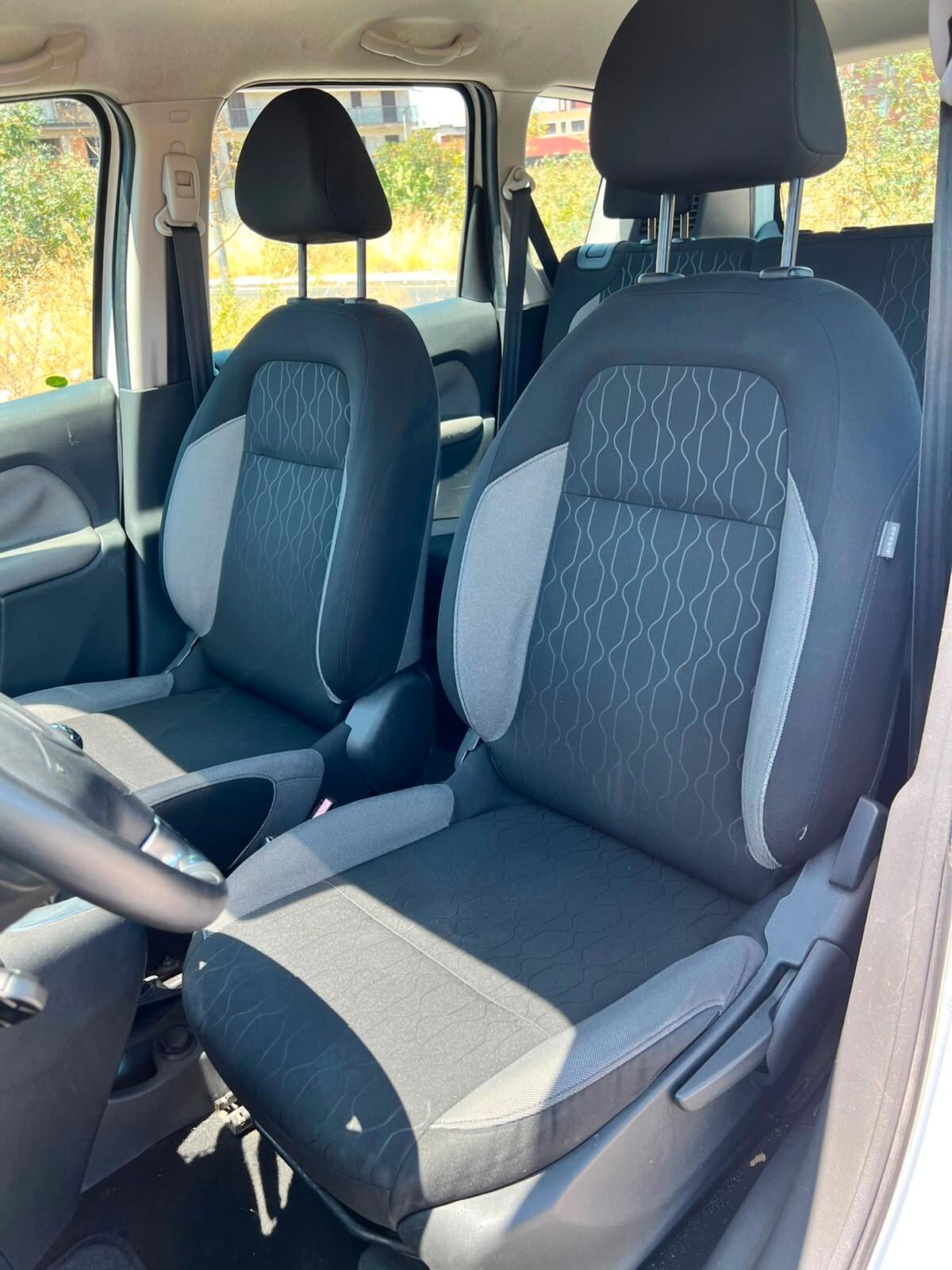 Citroen C3 Picasso 1.6hdi COME NUOVA 2015