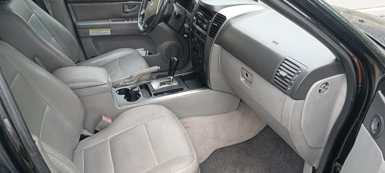 Kia Sorento 2.5 16V CRDI 4WD Active Class