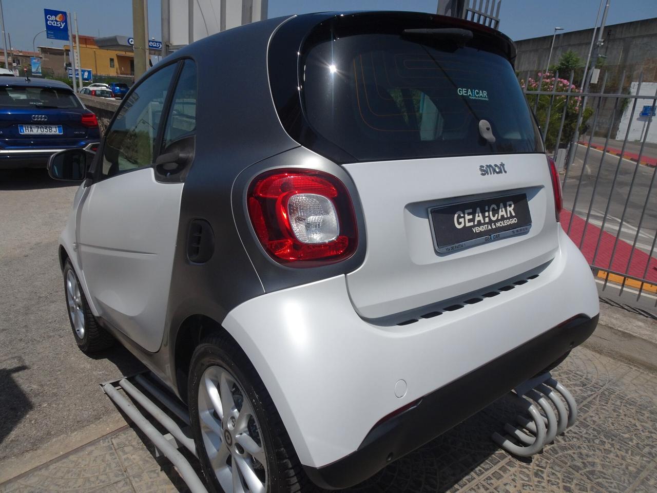 Smart ForTwo 90 0.9 Turbo Prime