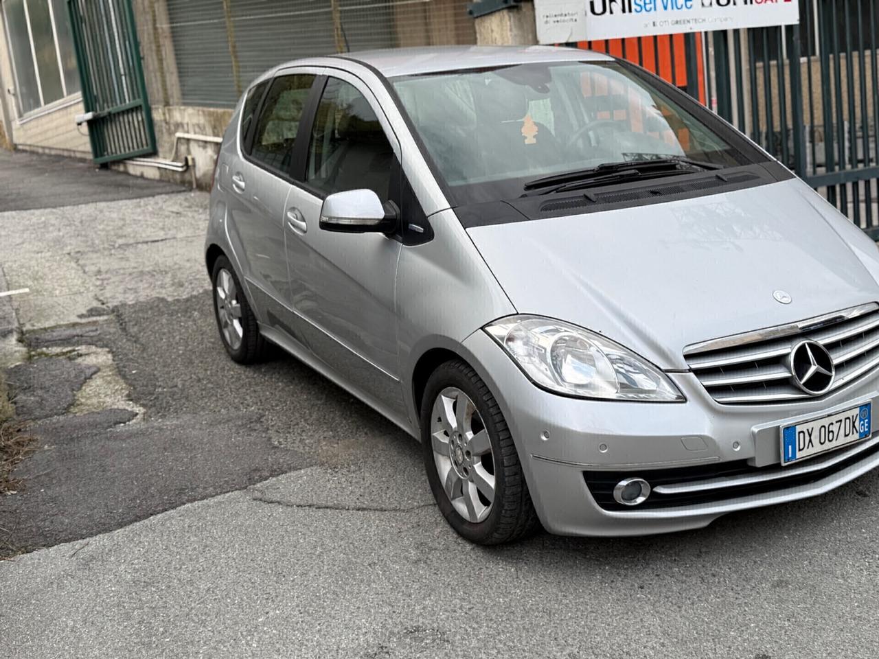 Mercedes-benz A 1.6