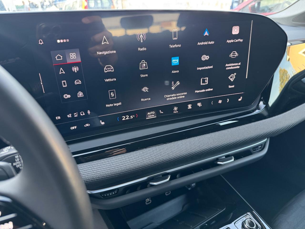 Audi A5 2.0 tdi mhev 204cv s-tronic NO VINCOLI