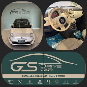 Fiat 500 Fiat 500 1.2cc 69cv Lounge cambio automatico