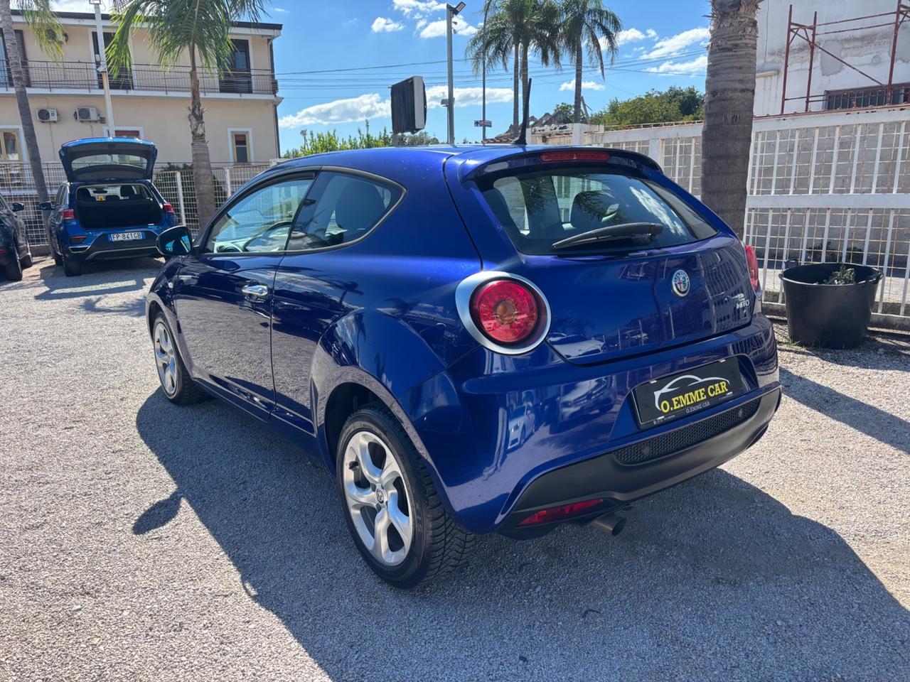 ALFA ROMEO MITO 1.3 MJ 95CV SUPER 80.000KM