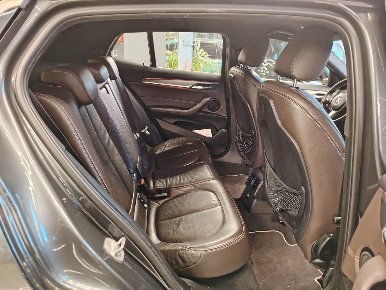 Bmw X2 xDrive20d Msport