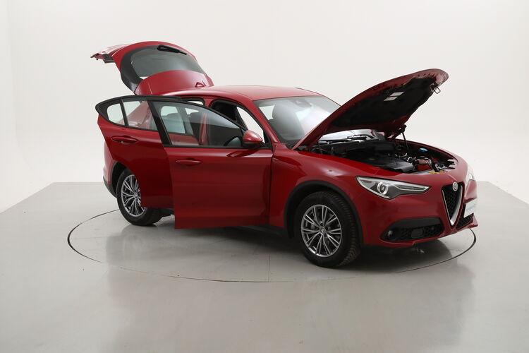 Alfa Romeo Stelvio Super Business Q4 AT8 BR549859 2.1 Diesel 190CV