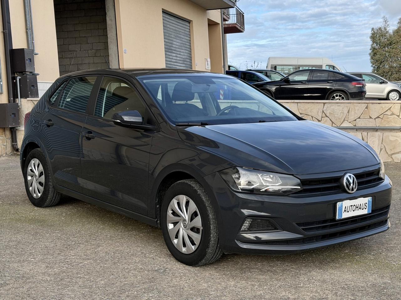 Volkswagen Polo 1.6 TDI 80cv - 61.000KM