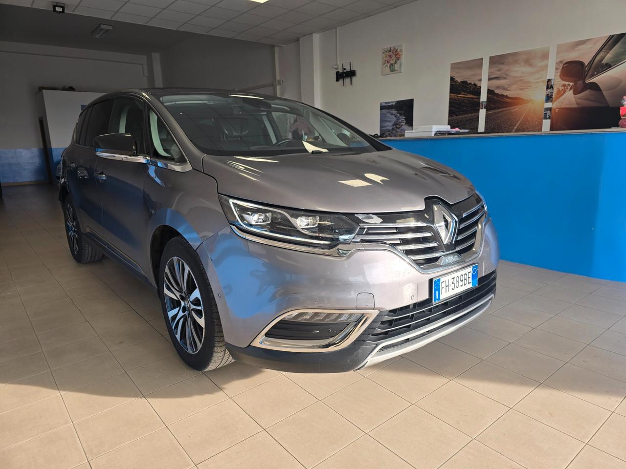 Renault Espace dCi 160CV EDC Energy Initiale Paris 4Control