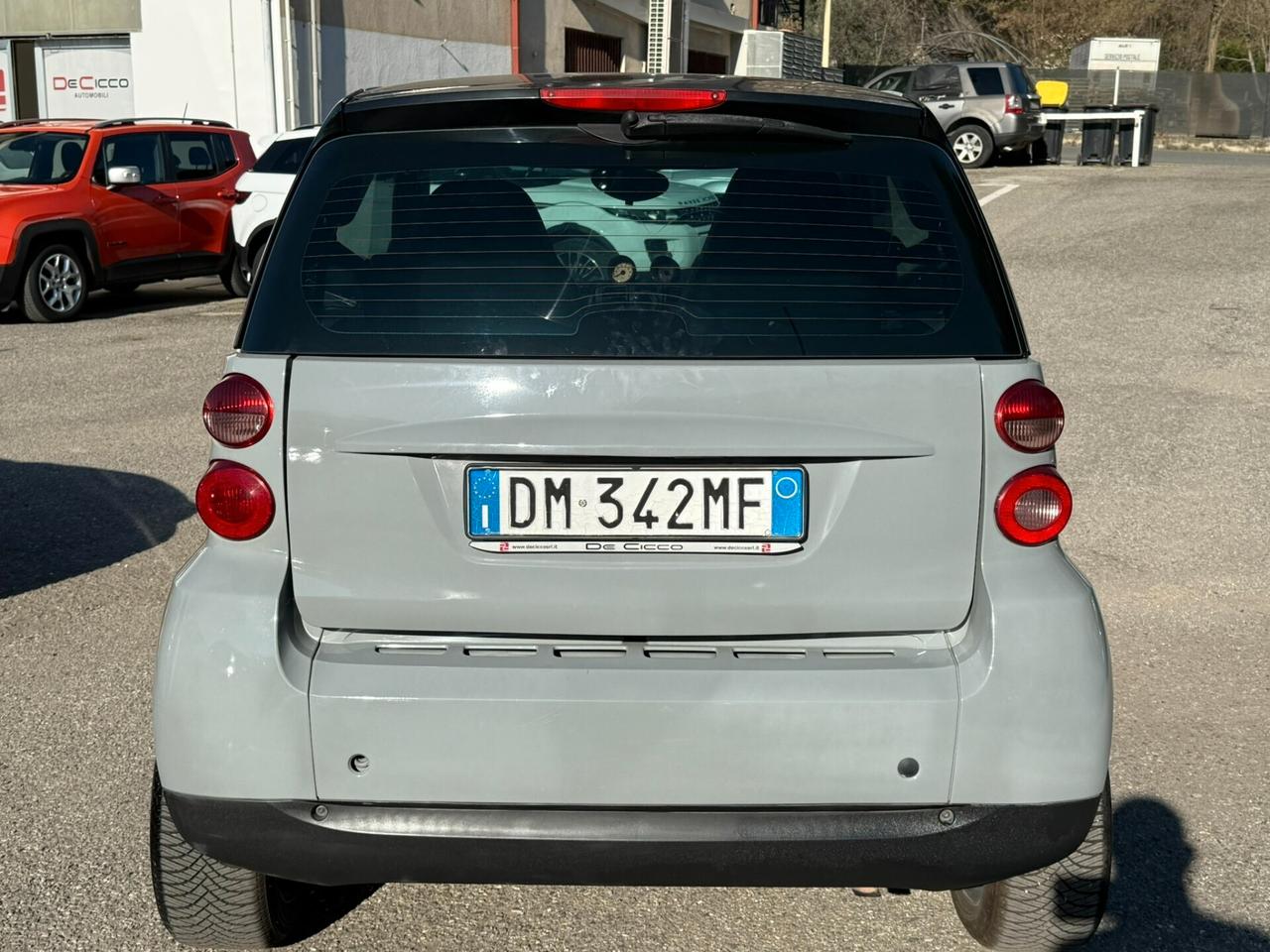 Smart ForTwo 1000 52 kW coupé passion
