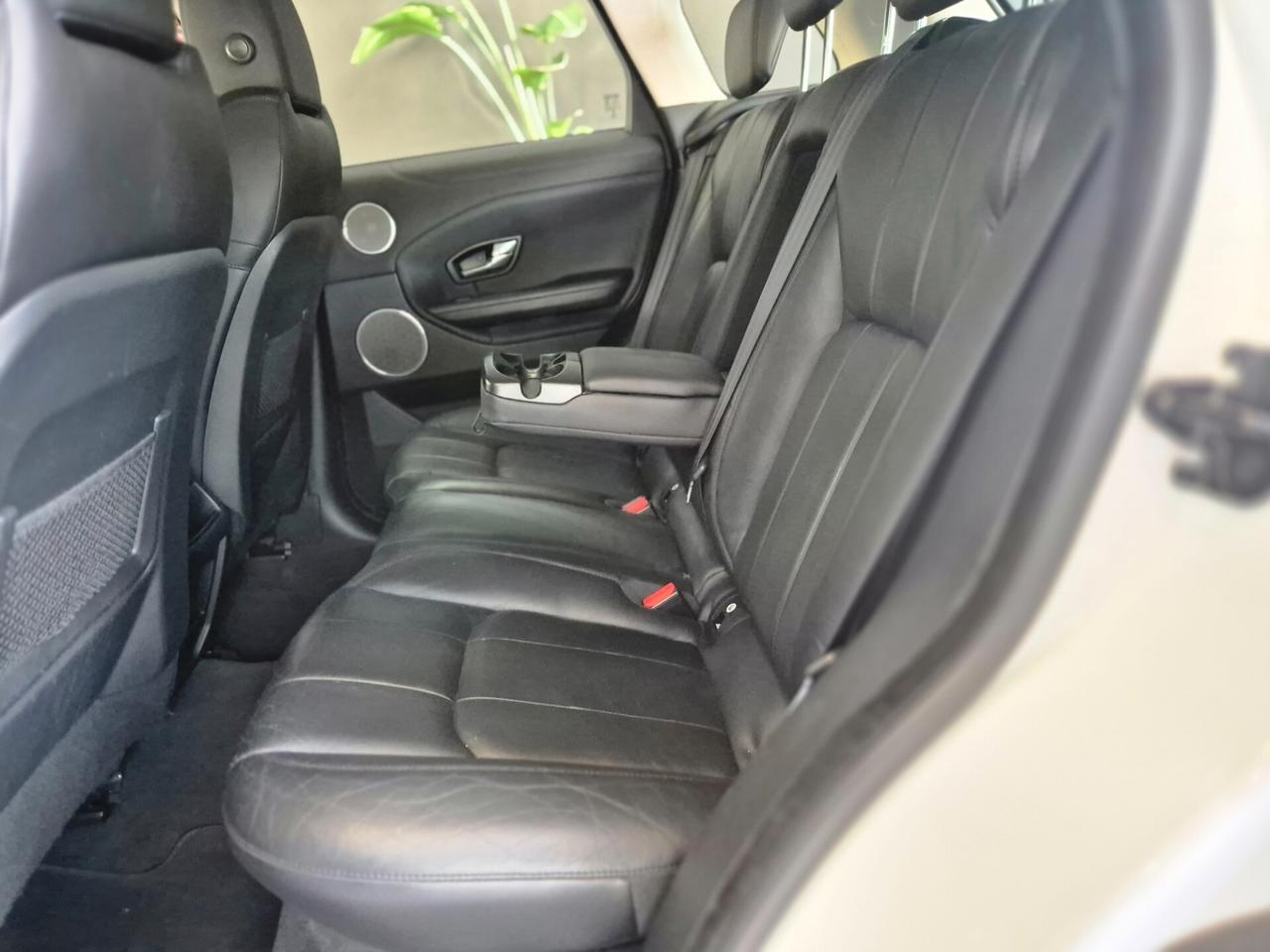 Land Rover Evoque 2.0 TD4 150 CV 5p ,2016 EURO6 /PELLE/