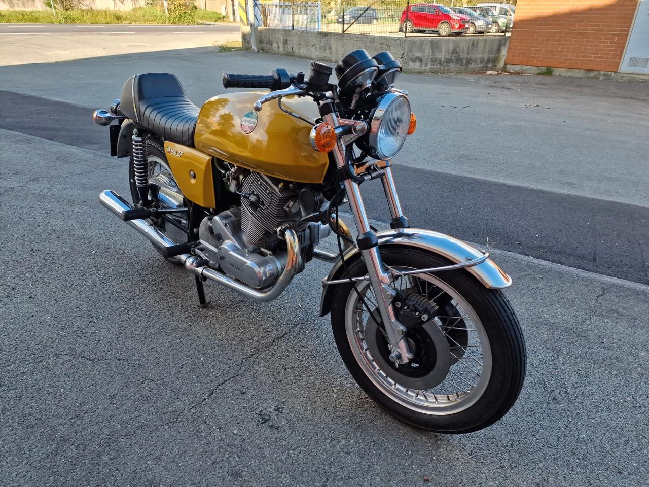 Laverda 750 750 SF