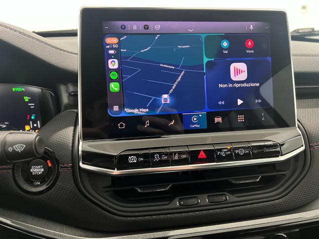 JEEP Compass 1.3 Turbo T4 240 CV PHEV AT6 4xe Trailhawk