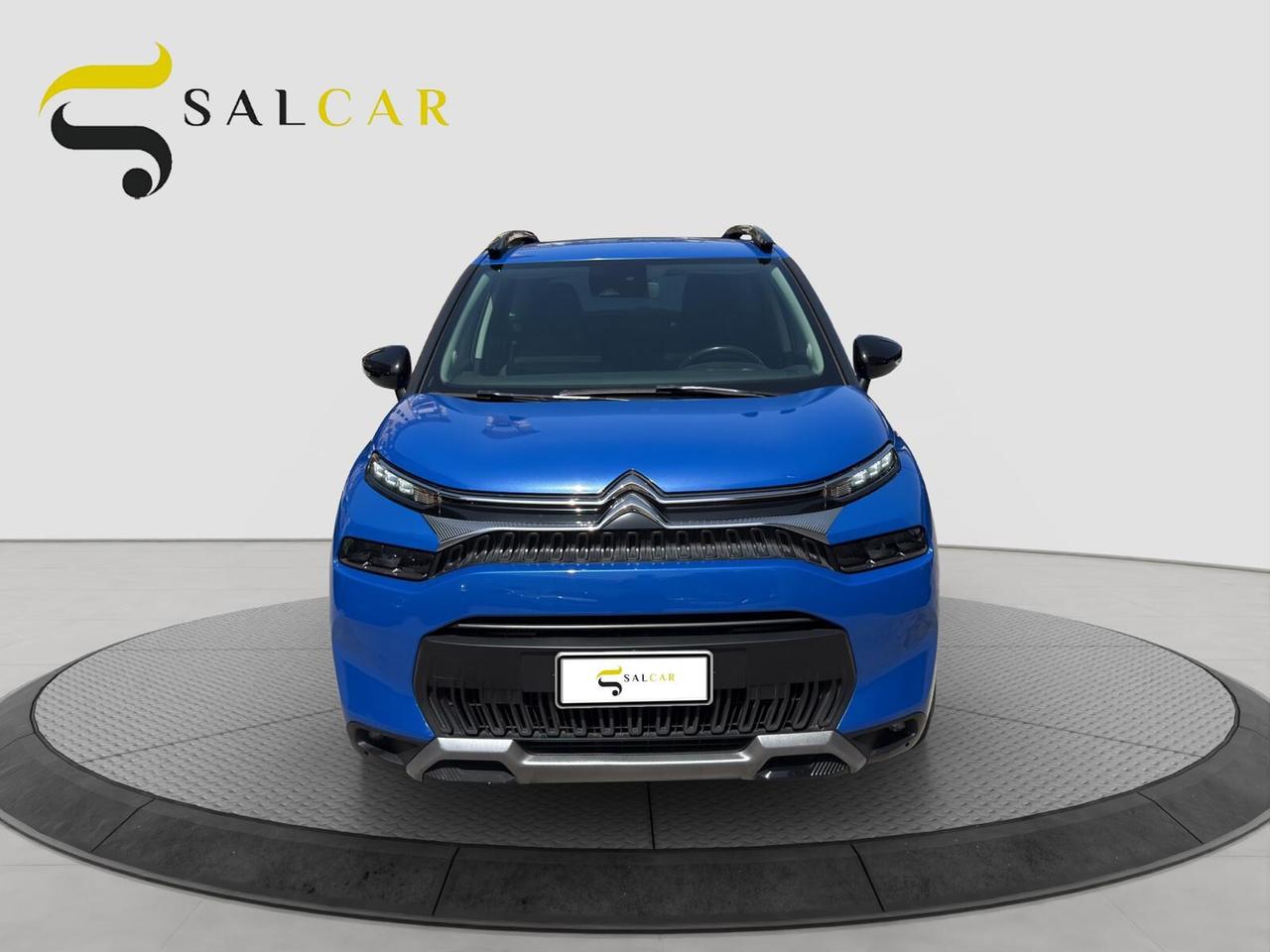 Citroen C3 Aircross 1.5 120cv bluehdi Shine Pack automatica 2022