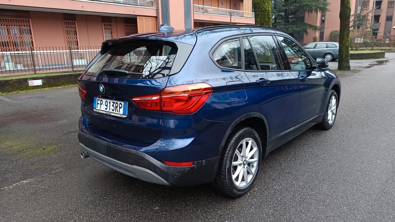 Bmw X1 sDrive18i Msport