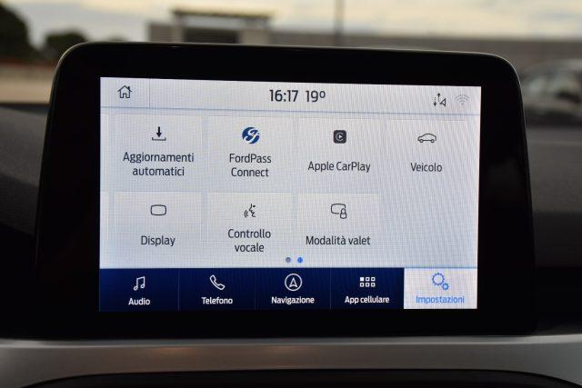 FORD Focus 1.5 EcoBlue 95 CV 5p. Business *Navigatore*