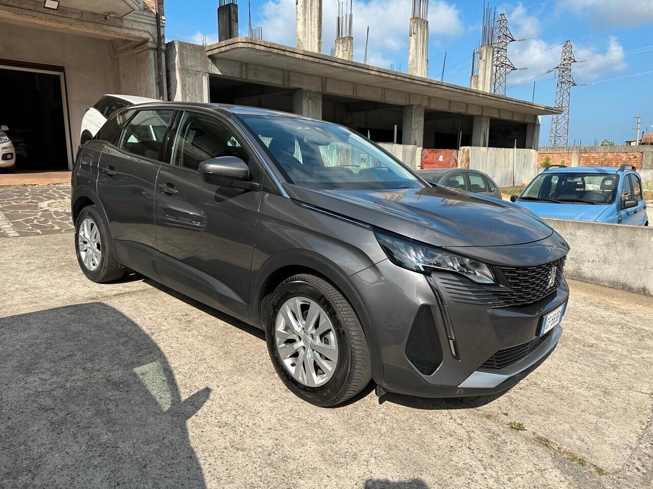 Peugeot 3008 BlueHDi 130 S&S EAT8 Active Business