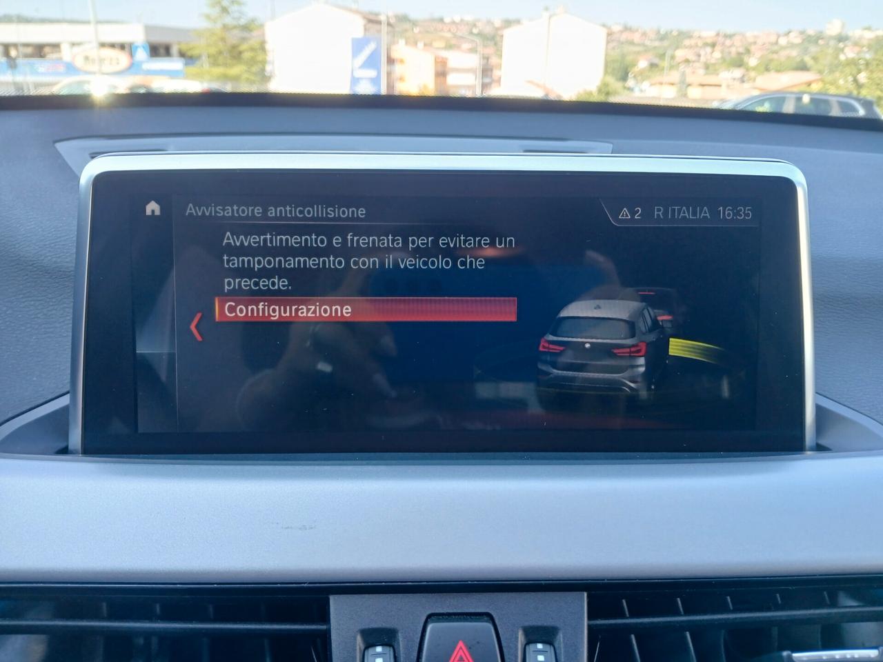 Bmw X1 16D BUSINESS ADVANTAGE 2022