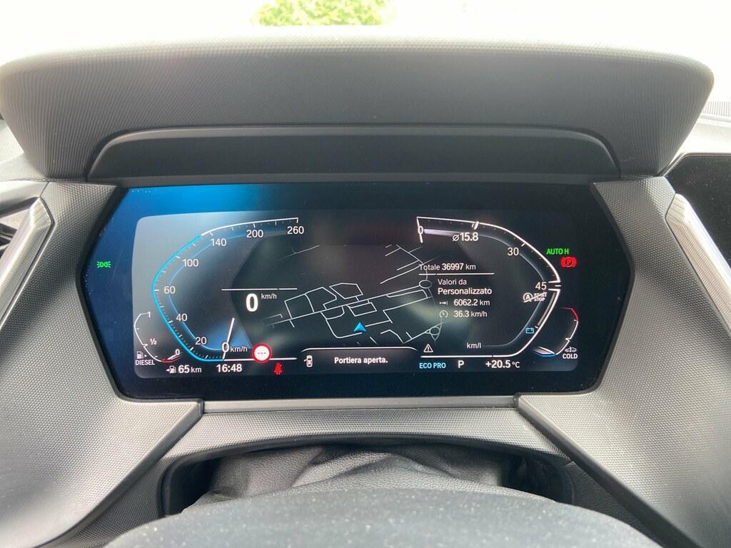 BMW Serie 1 5 Porte 118 d SCR Msport Steptronic