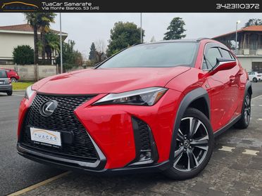 Lexus UX 250h HEV Design #8376