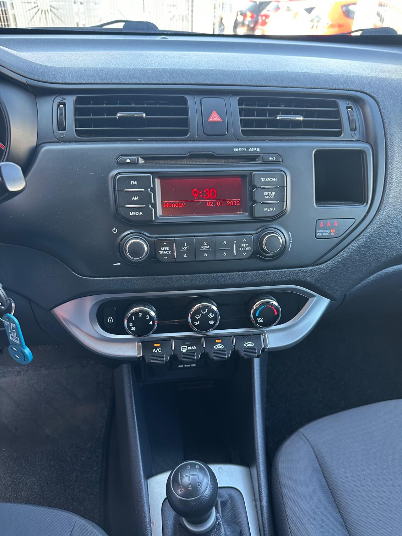 Kia Rio 1.2 CVVT 5p. City
