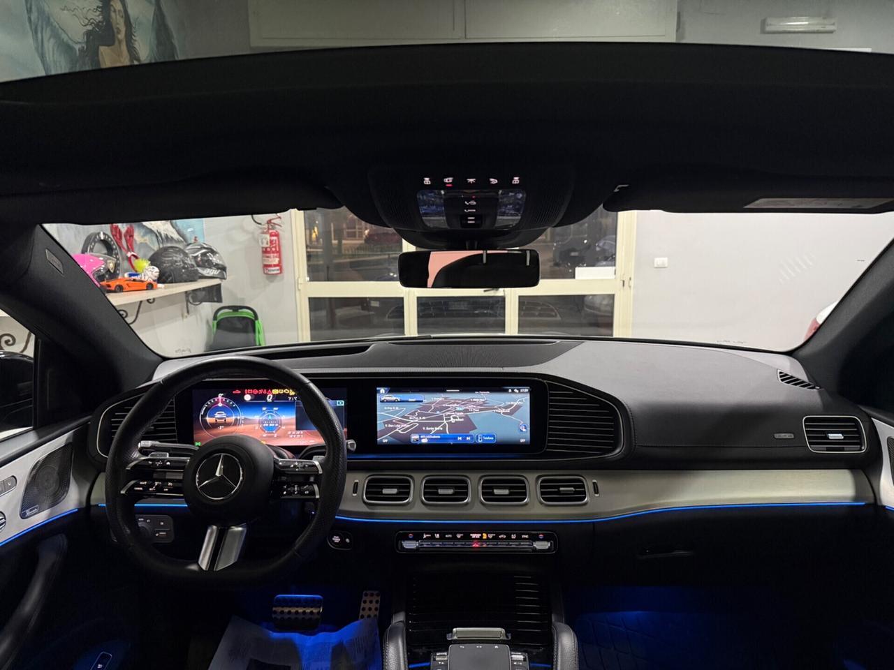 Mercedes-benz GLE 300 d 4Matic Mild Hybrid Coupé AMG Line Premium Plus Iva Esposta