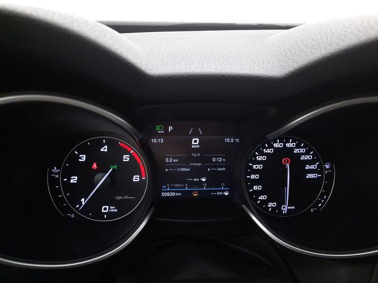 Alfa Romeo Stelvio Business AT8 BR900684 2.1 Diesel 160CV