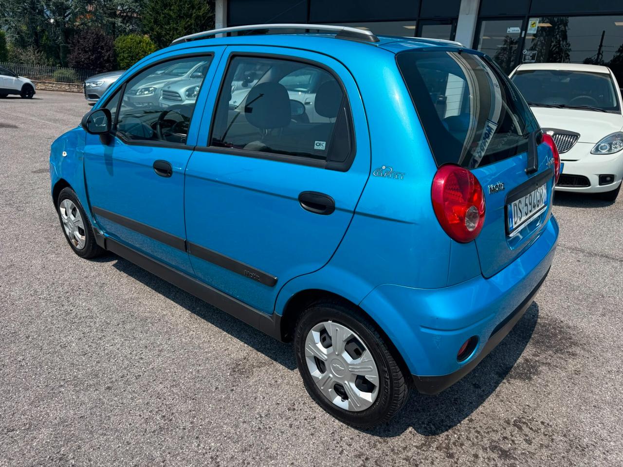 Chevrolet Matiz 800 S Smile