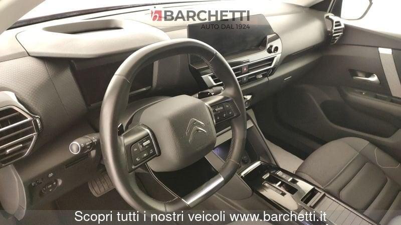 Citroën C4 PureTech 130 S&S EAT8 Shine