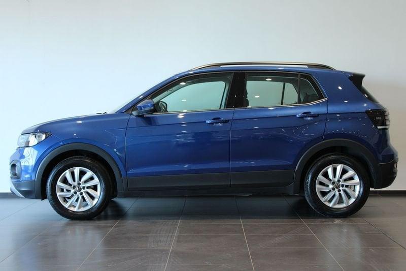 Volkswagen T-Cross 1.0 TSI Style BMT