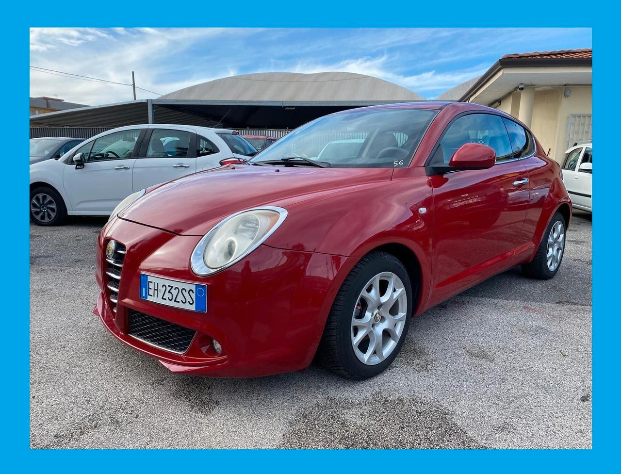 Alfa Romeo MiTo 1.3 JTDm-2 95 CV S&S Distinctive