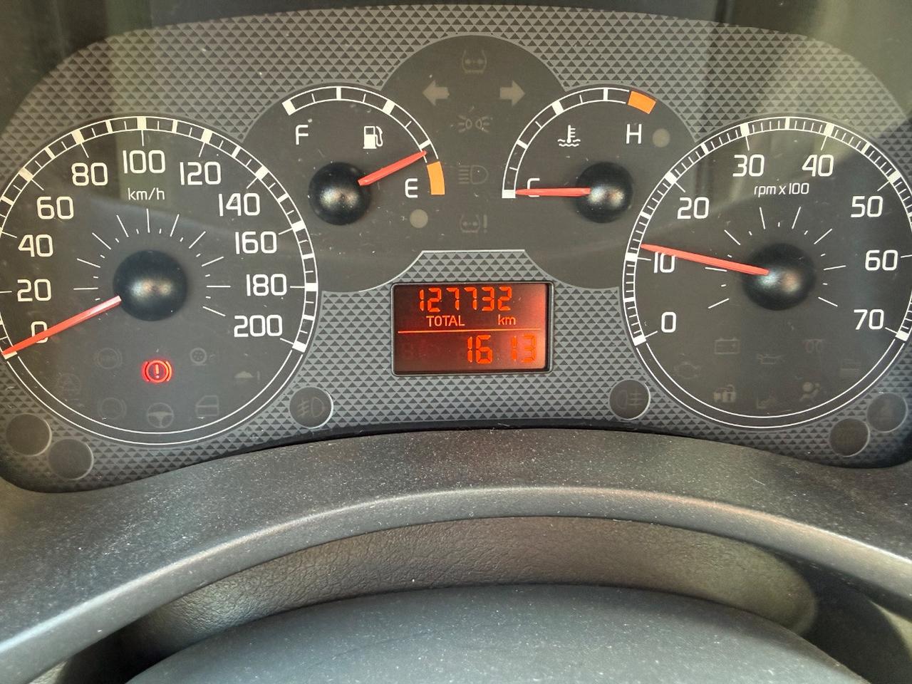 Fiat Panda 1.2 Dynamic eco