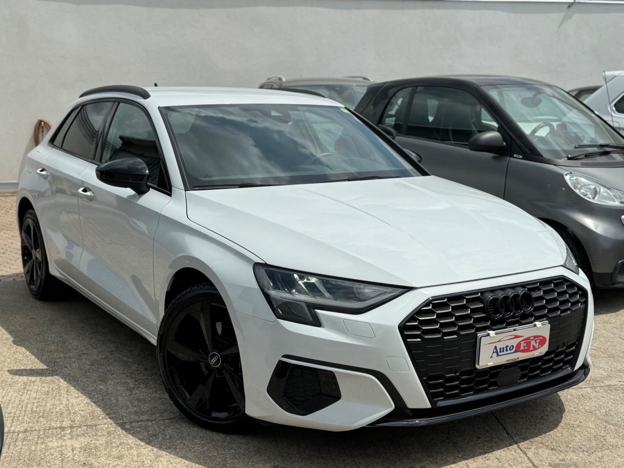 Audi A3 SPB 30 TDI S tronic line